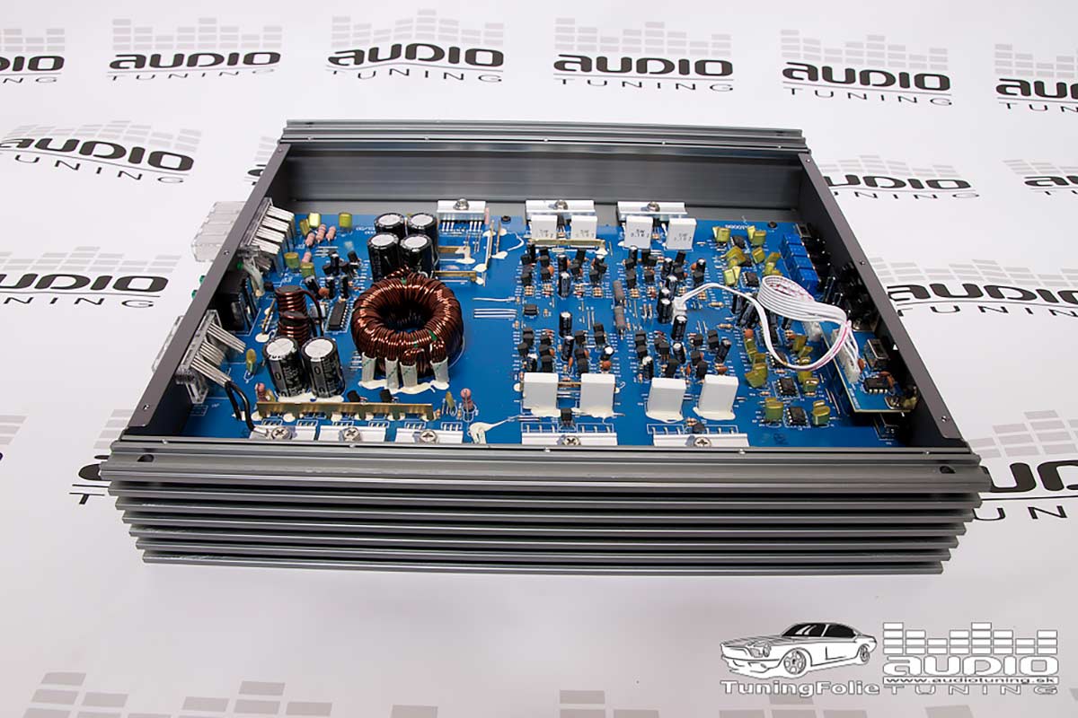 MAC AUDIO ZX4000 6615