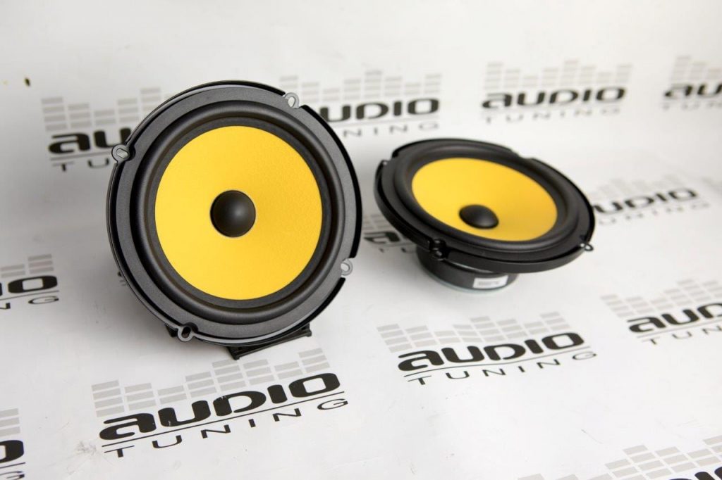 Reproduktory JL Audio C1-650X + C1-650