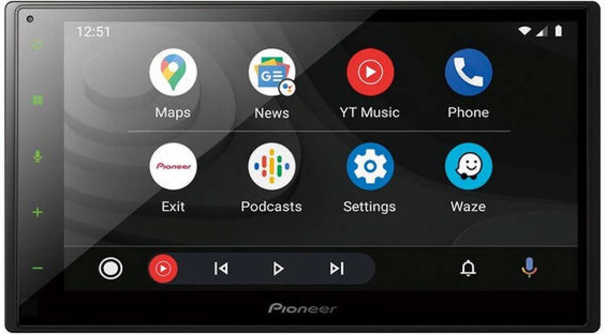 Pioneer SPH-DA160DAB