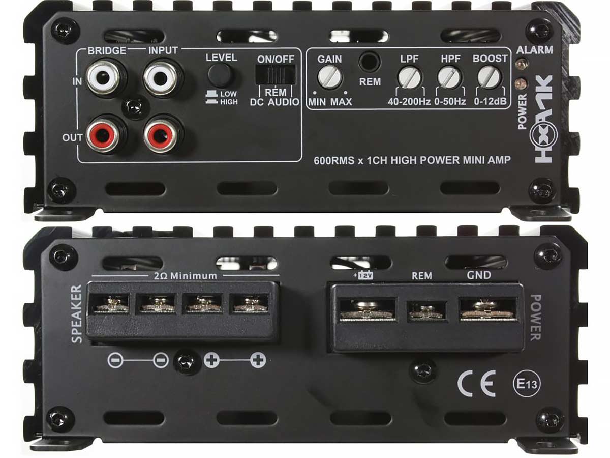 eXcursion HXA 1K monoblok
